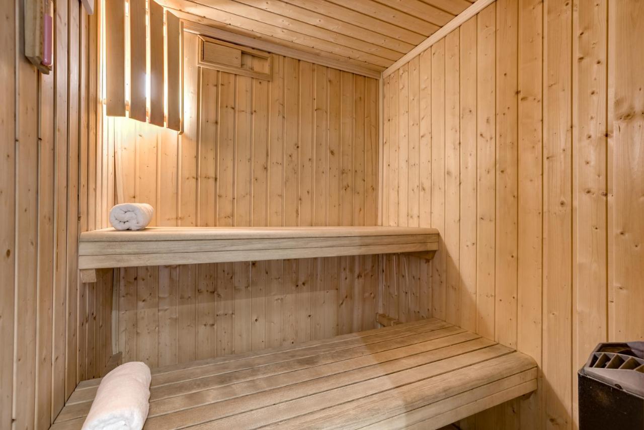 Chalet Safari. Face Au Mont-Blanc. Chamonix Exterior photo